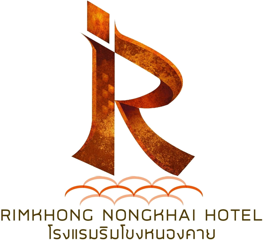 โลโก้โรงแรมริมโขงหนองคาย