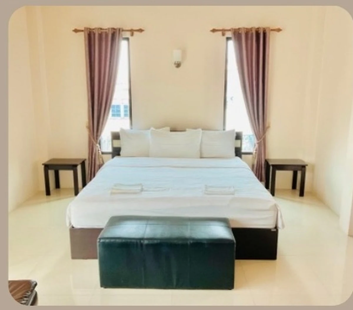 ภาพห้องพัก Type A