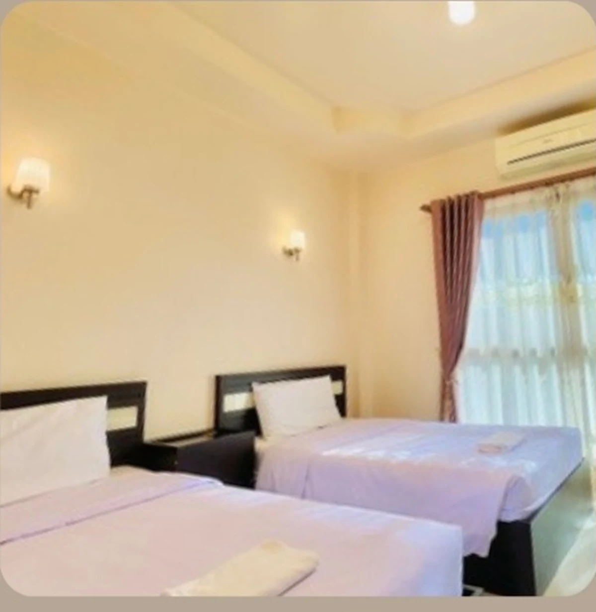 ภาพห้องพัก Type C